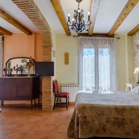 Casa Rural Villa De Vera Vera de Moncayo Exteriör bild