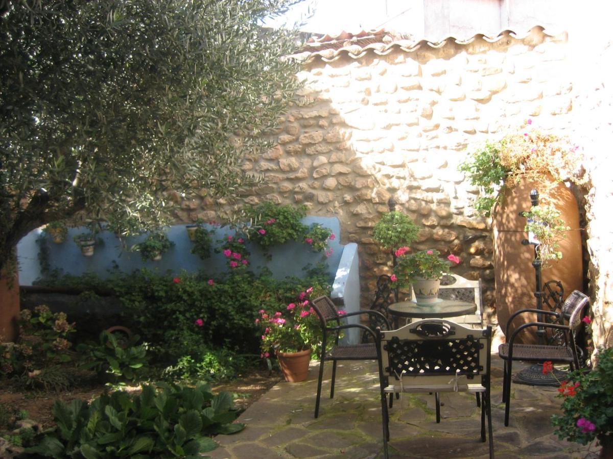 Casa Rural Villa De Vera Vera de Moncayo Exteriör bild