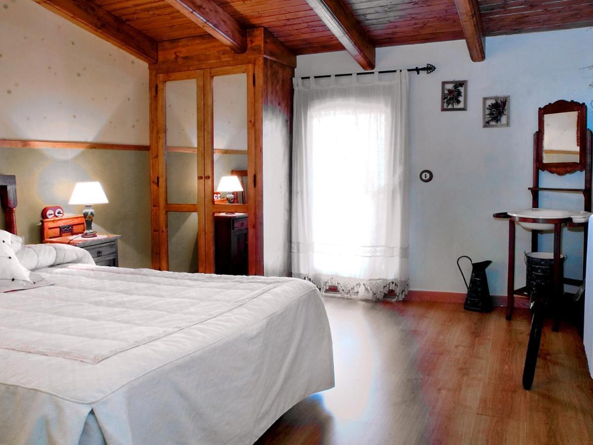 Casa Rural Villa De Vera Vera de Moncayo Exteriör bild