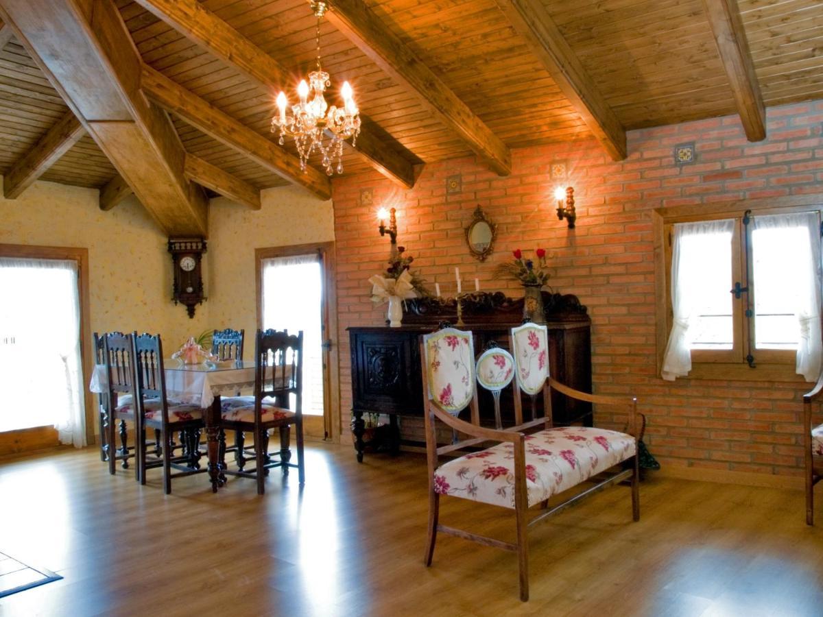 Casa Rural Villa De Vera Vera de Moncayo Exteriör bild