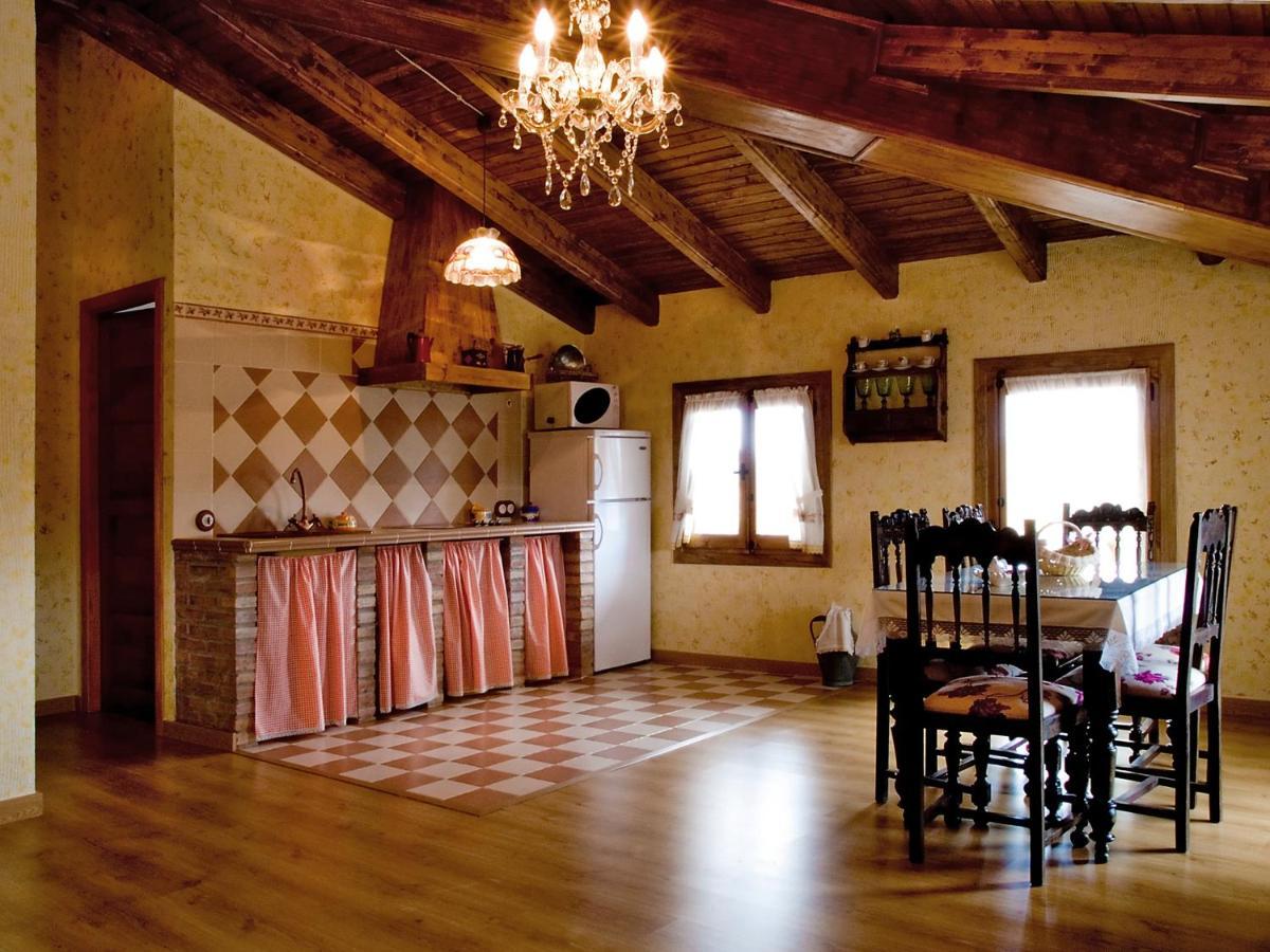 Casa Rural Villa De Vera Vera de Moncayo Exteriör bild