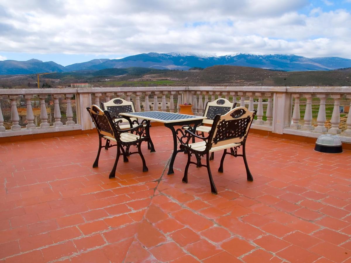 Casa Rural Villa De Vera Vera de Moncayo Exteriör bild