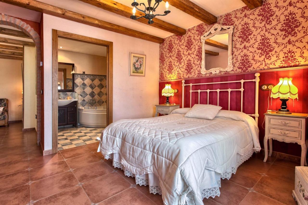 Casa Rural Villa De Vera Vera de Moncayo Exteriör bild