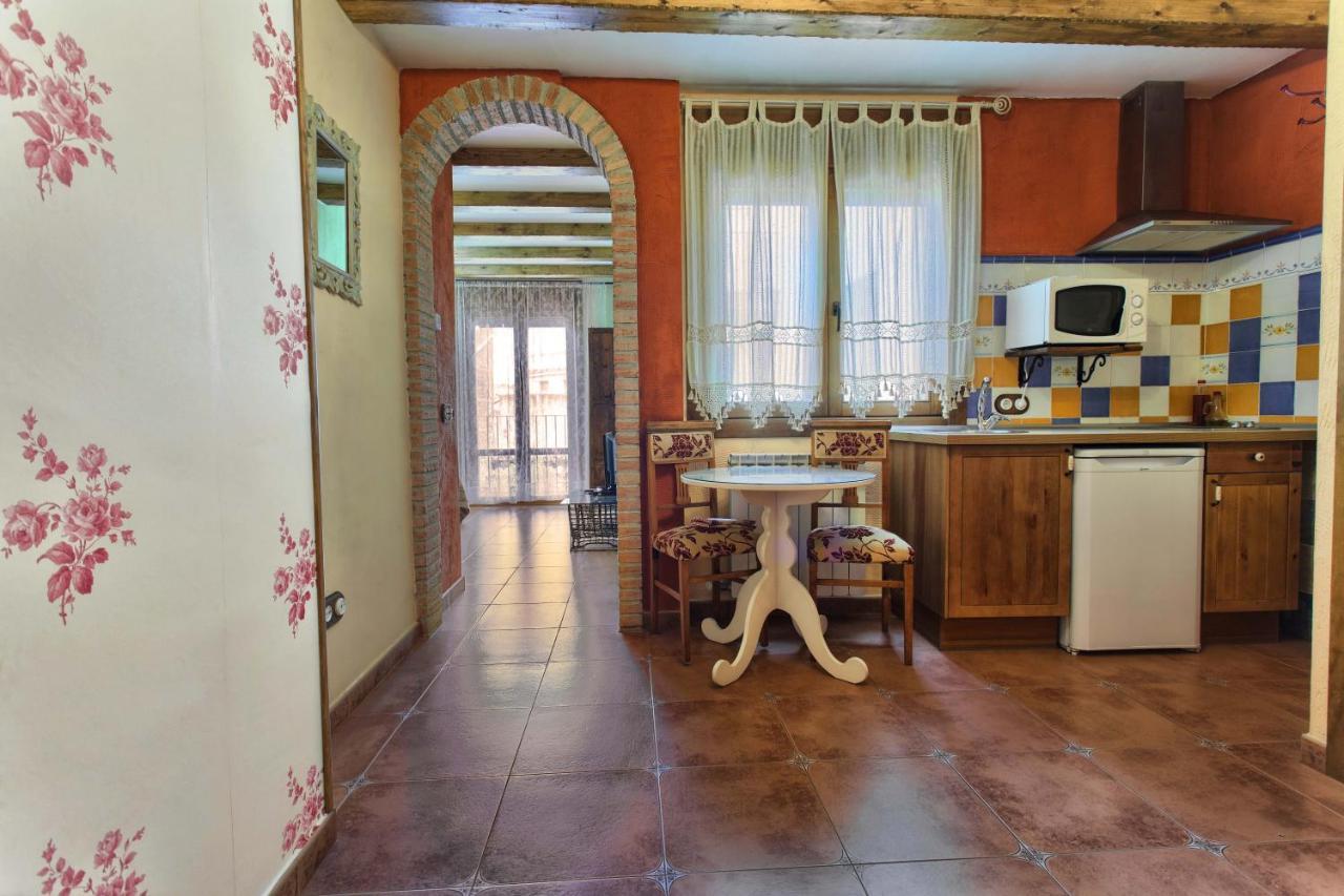 Casa Rural Villa De Vera Vera de Moncayo Exteriör bild