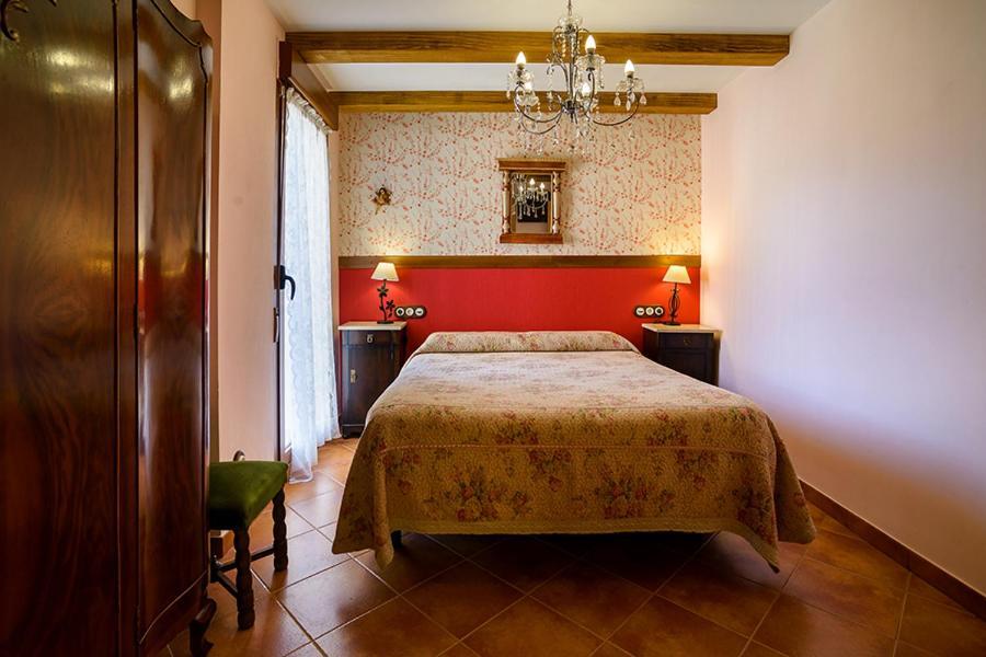 Casa Rural Villa De Vera Vera de Moncayo Exteriör bild