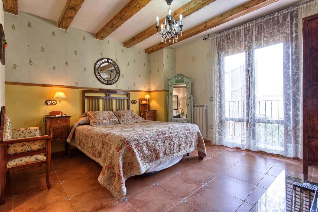 Casa Rural Villa De Vera Vera de Moncayo Exteriör bild