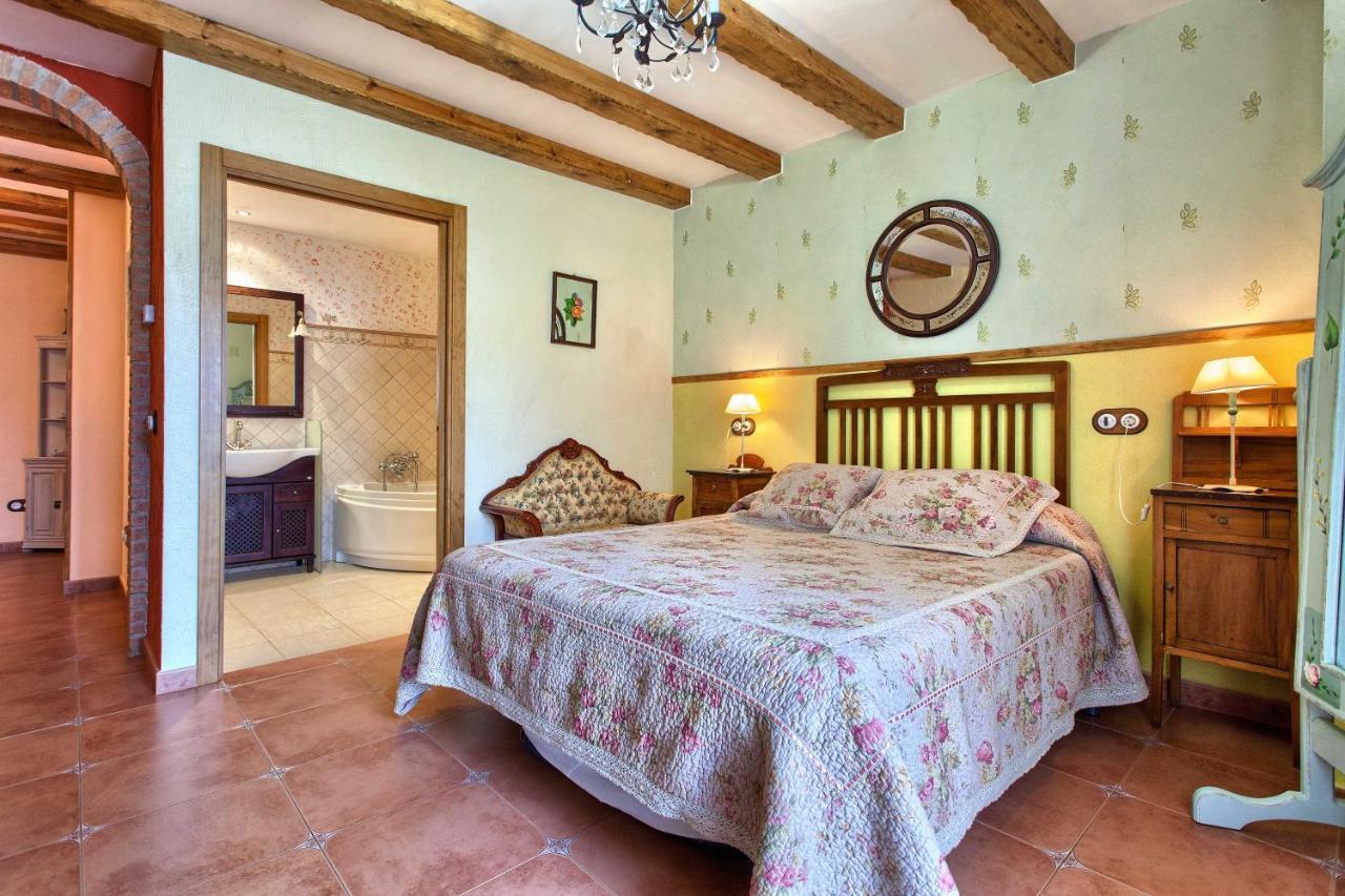 Casa Rural Villa De Vera Vera de Moncayo Exteriör bild