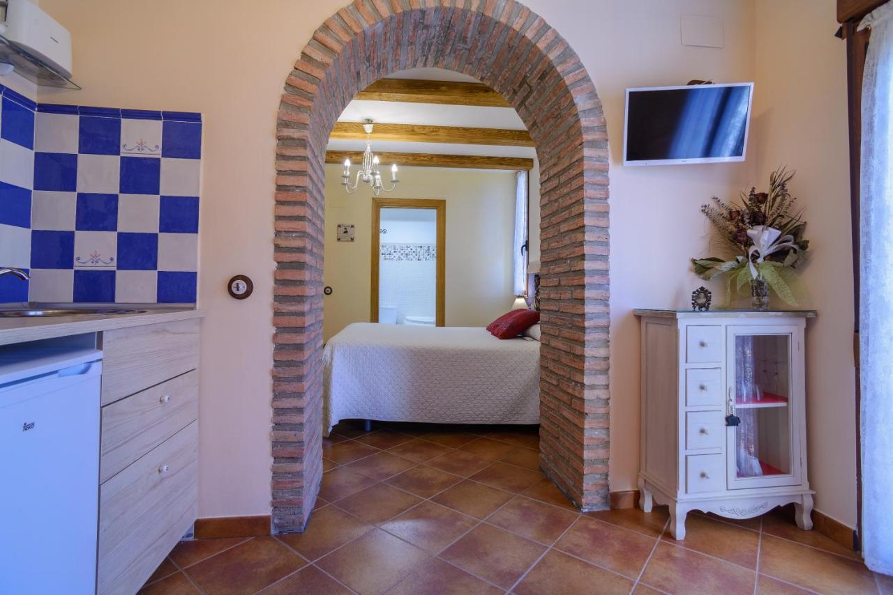 Casa Rural Villa De Vera Vera de Moncayo Exteriör bild