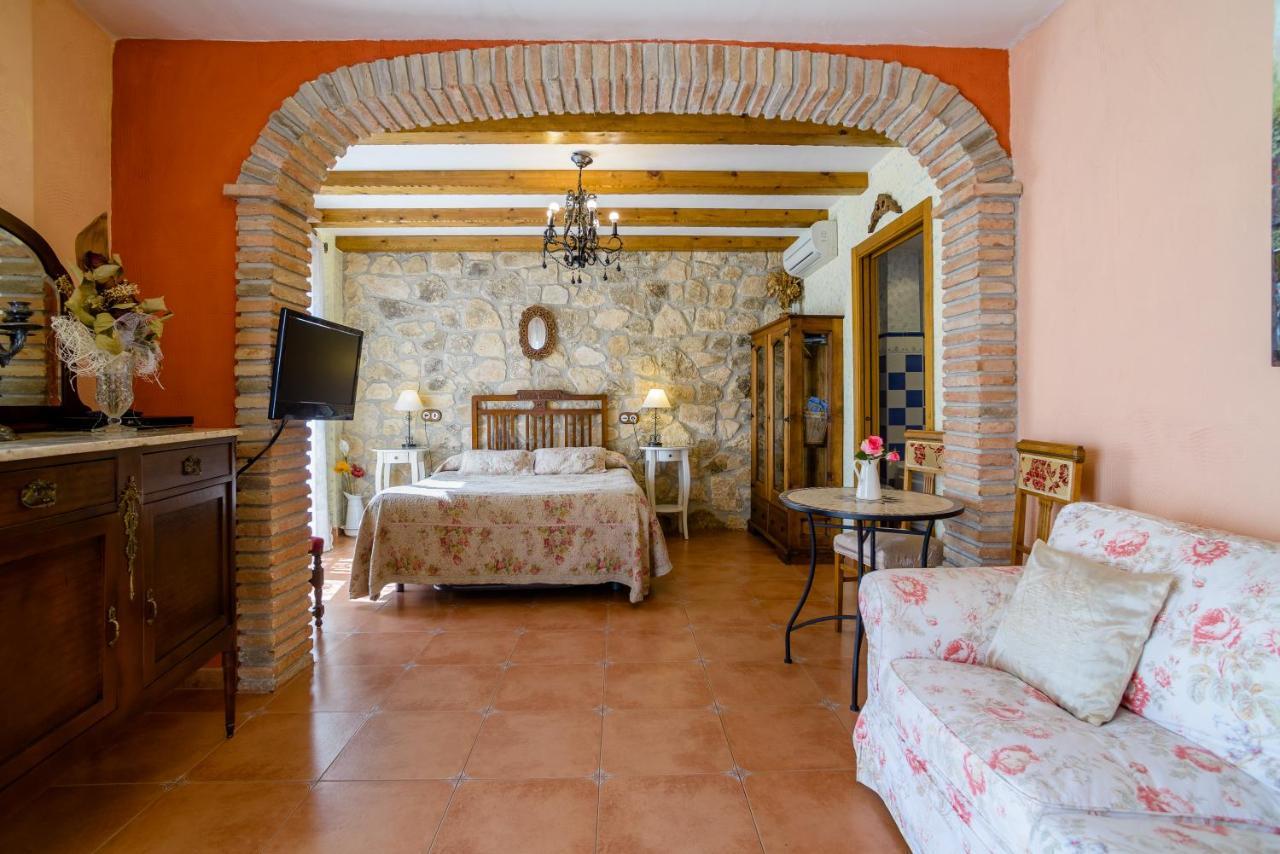 Casa Rural Villa De Vera Vera de Moncayo Exteriör bild