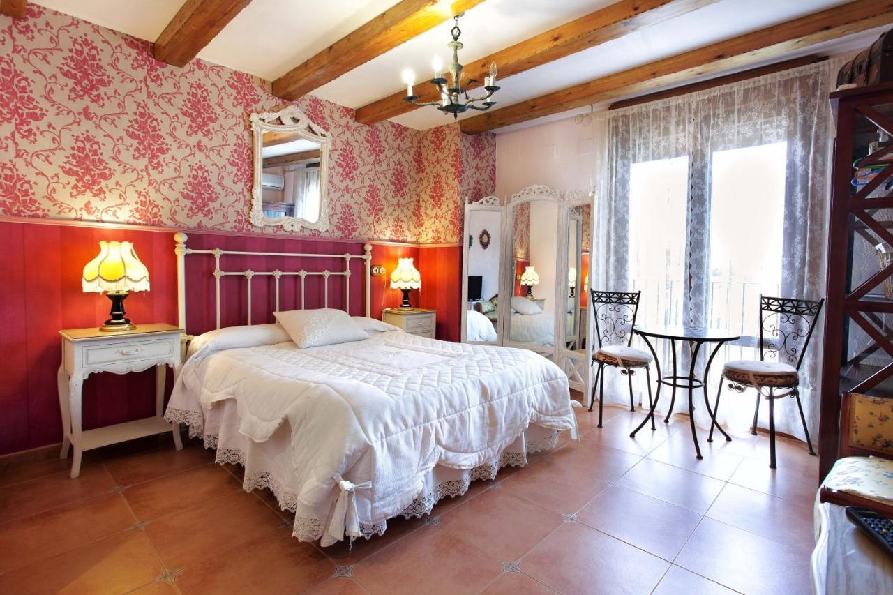 Casa Rural Villa De Vera Vera de Moncayo Exteriör bild