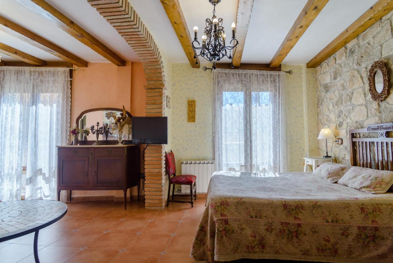Casa Rural Villa De Vera Vera de Moncayo Exteriör bild