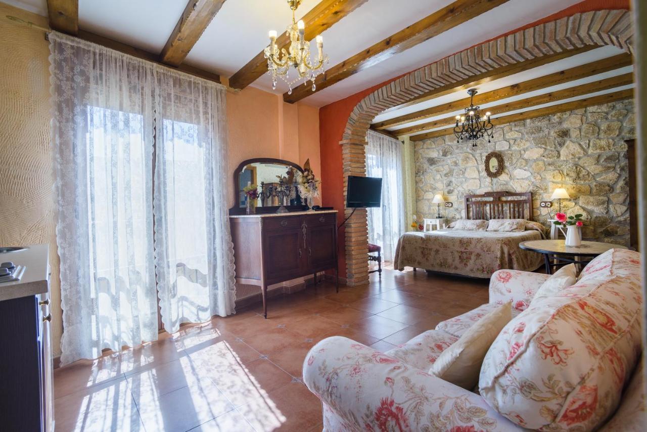 Casa Rural Villa De Vera Vera de Moncayo Exteriör bild