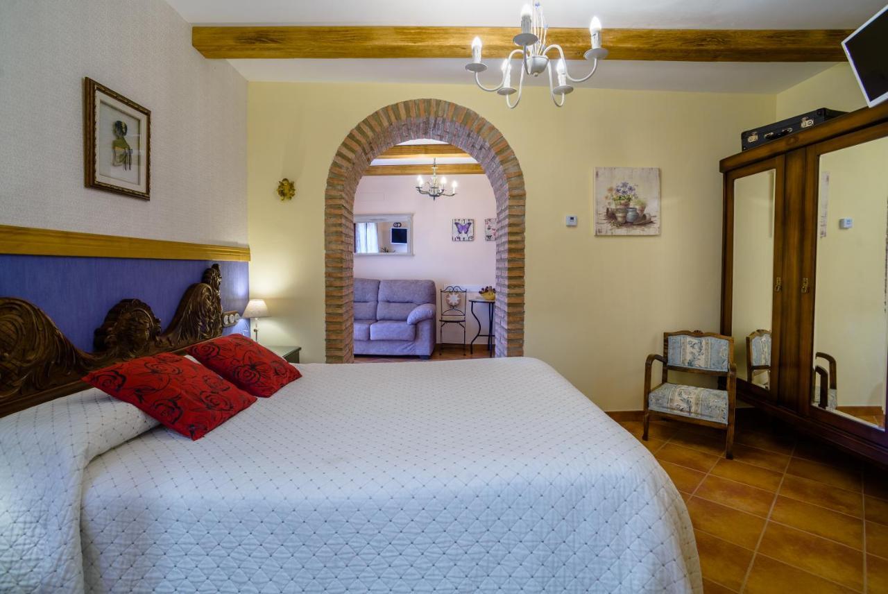 Casa Rural Villa De Vera Vera de Moncayo Exteriör bild