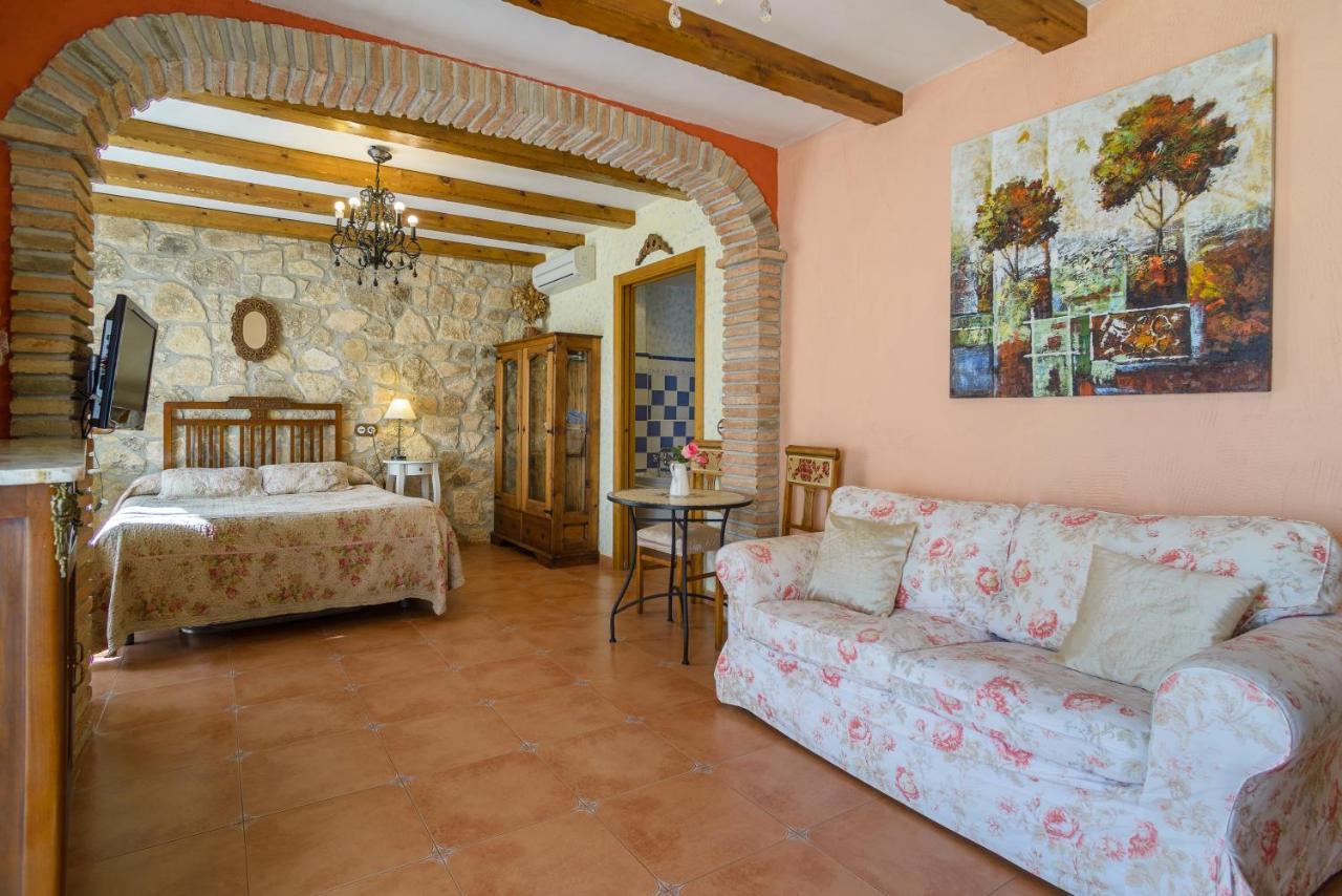 Casa Rural Villa De Vera Vera de Moncayo Exteriör bild