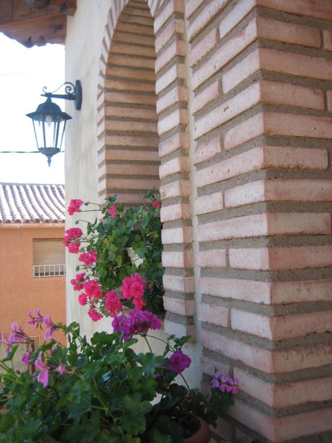 Casa Rural Villa De Vera Vera de Moncayo Exteriör bild