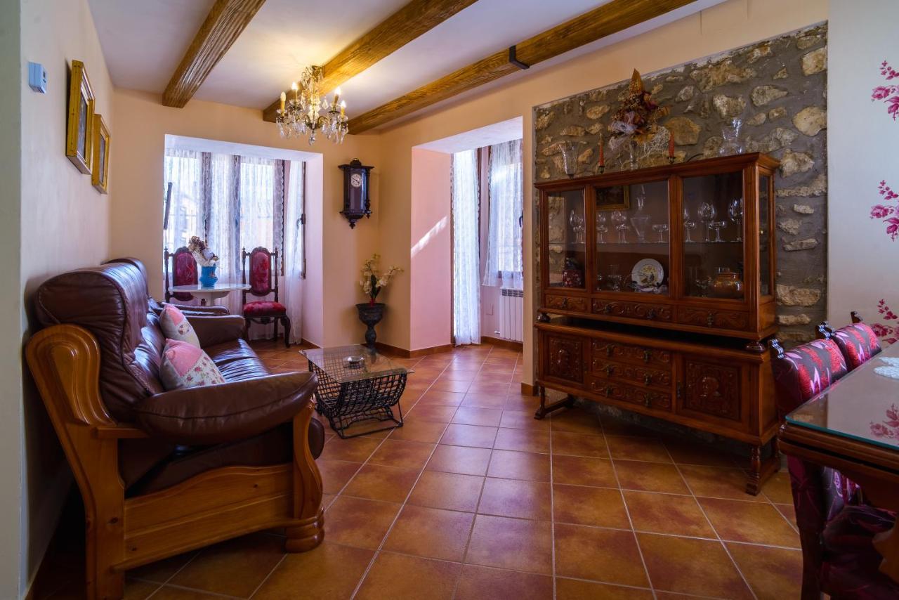 Casa Rural Villa De Vera Vera de Moncayo Exteriör bild