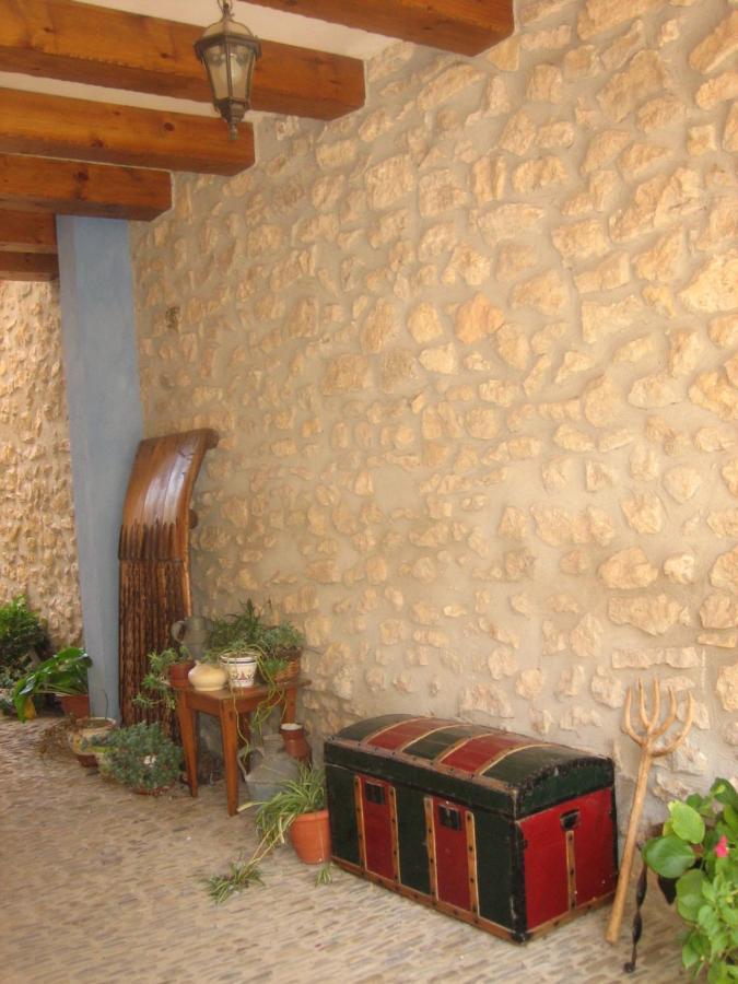 Casa Rural Villa De Vera Vera de Moncayo Exteriör bild