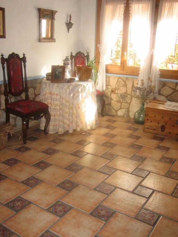 Casa Rural Villa De Vera Vera de Moncayo Exteriör bild